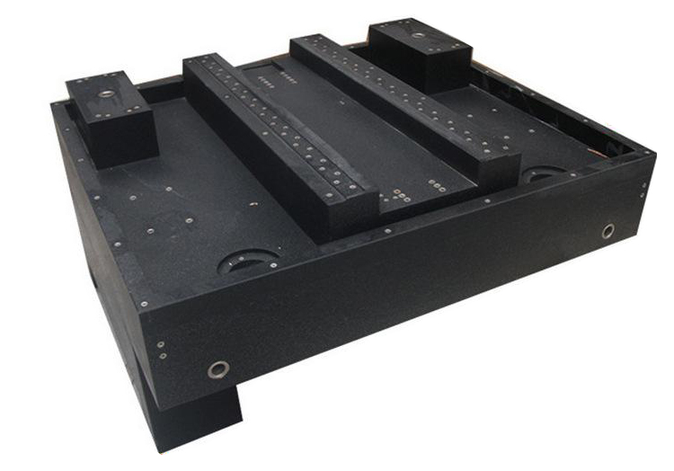 東莞花崗石機械構件