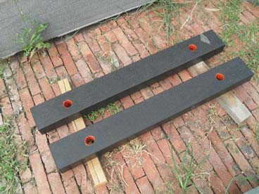 00級大理石平尺