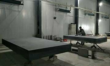 「大理石平臺(tái)規(guī)格」大理石平臺(tái)廠家對(duì)大理石平臺(tái)的介紹！