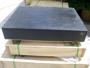 [花崗巖平臺]花崗巖平臺的加工以及使用精度有什么注意事項(xiàng)？