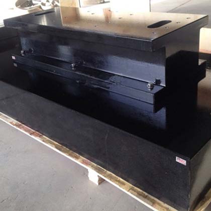 [大理石測(cè)量平臺(tái)]大理石測(cè)量平臺(tái)特點(diǎn)有哪些？