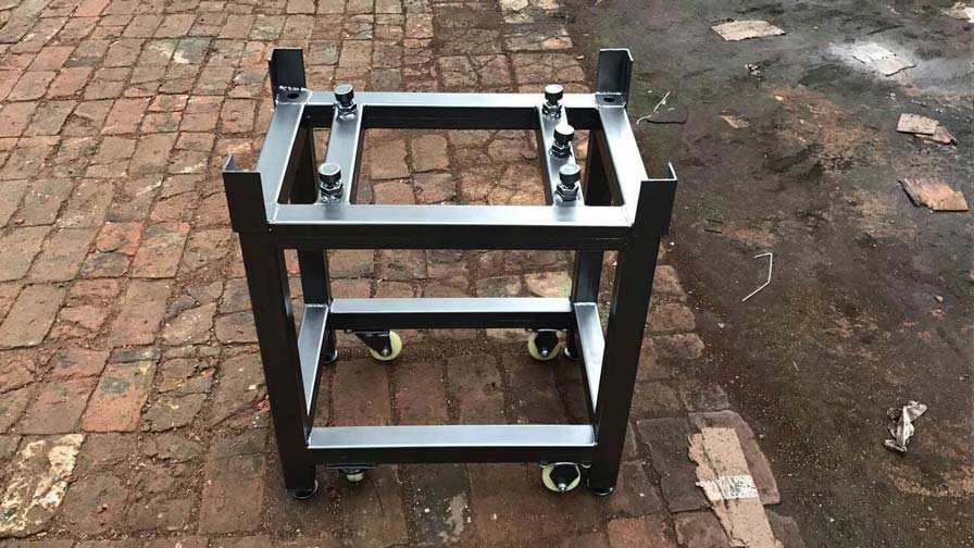 [大理石平臺支架]如何使用大理石平臺支架調(diào)節(jié)大理石平臺？