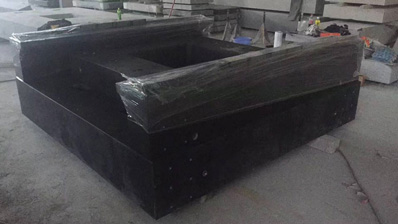 花崗石平臺(tái)構(gòu)件