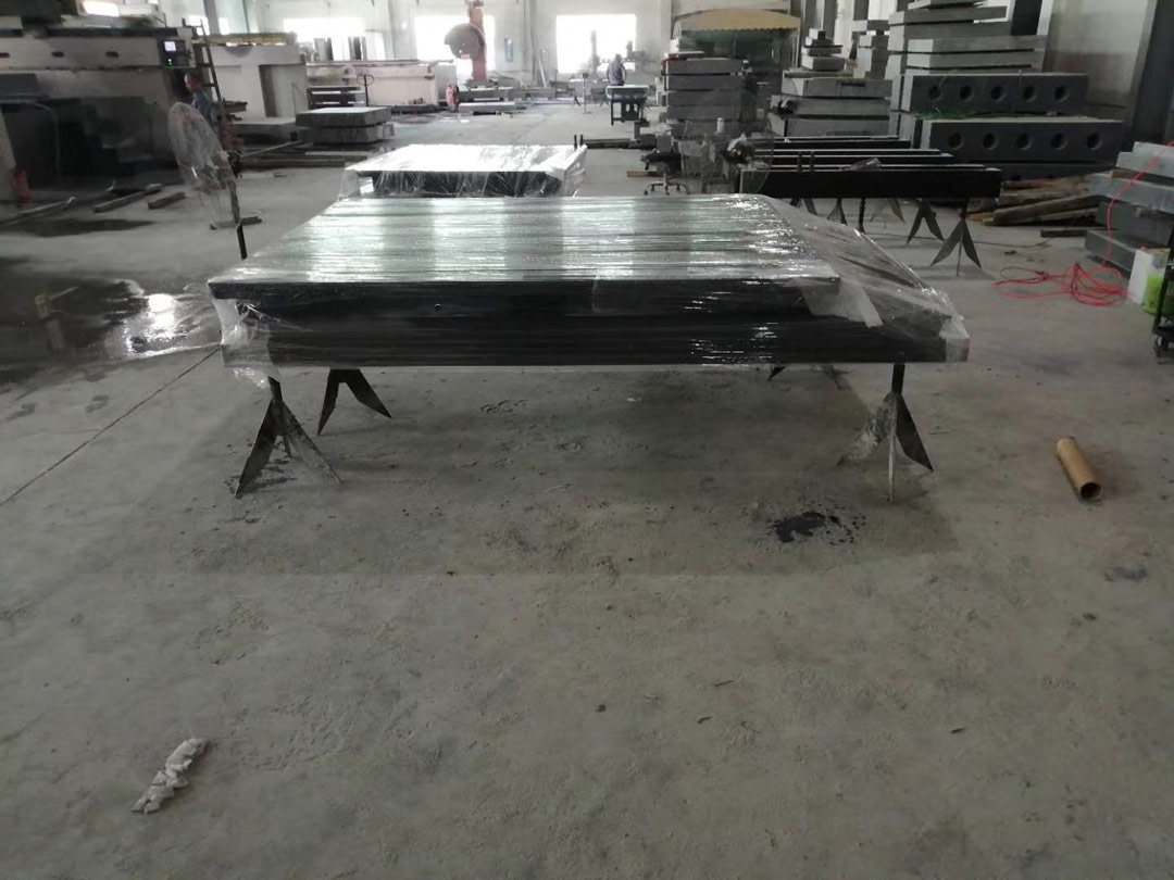 廣州大理石平臺案例