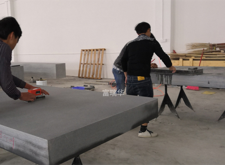 大理石機械構件