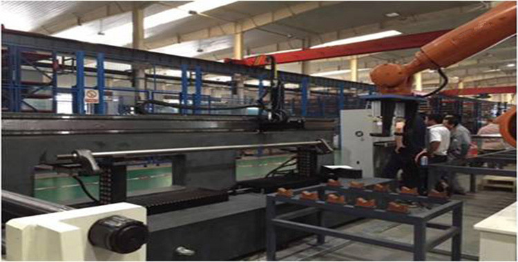 深圳大理石平臺維修案例