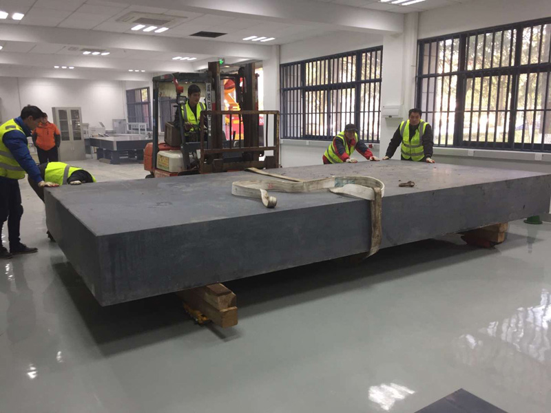 高校院校大學，大理石拼接