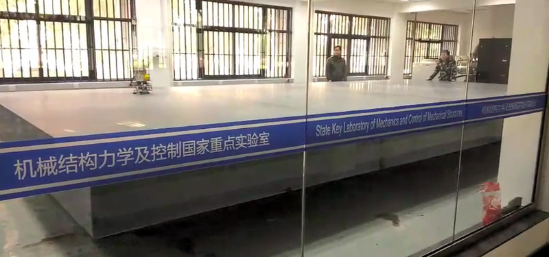 高校院校大學，大理石拼接