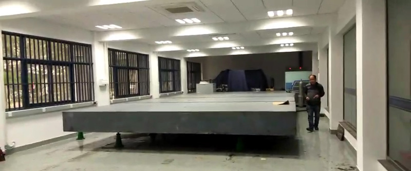 高校院校大學，大理石拼接